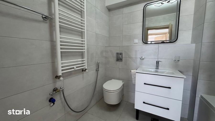 Apartament cu 2 camere semidecomandat în Nerva Traian