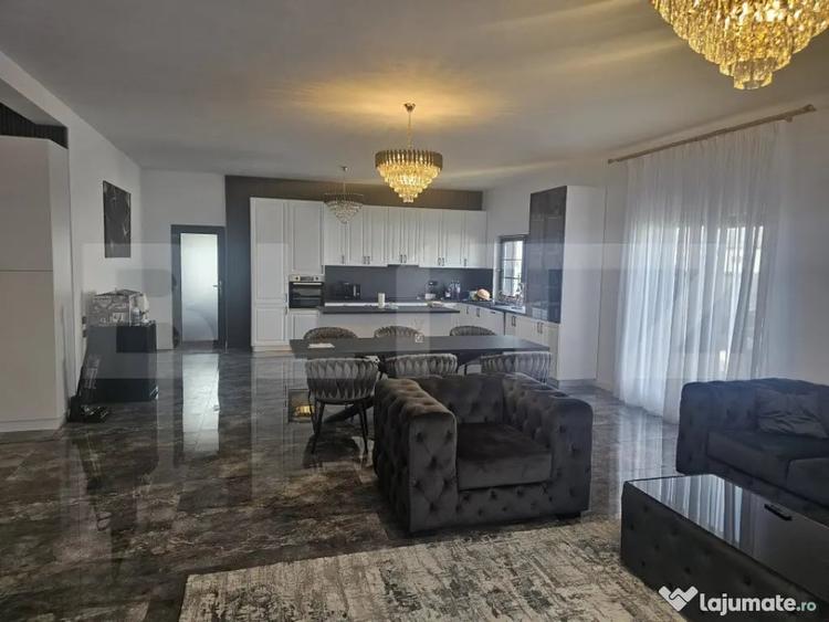 Casă cu 3 camere cu Teren 660 Mp în Central