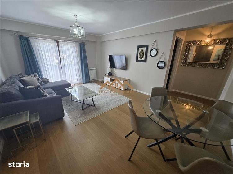Apartament cu 2 camere în George Enescu