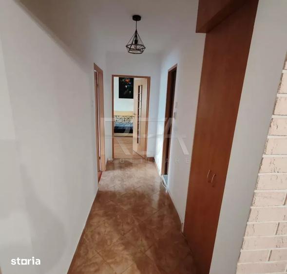 Apartament cu 2 camere decomandat, mobilat în Rahova