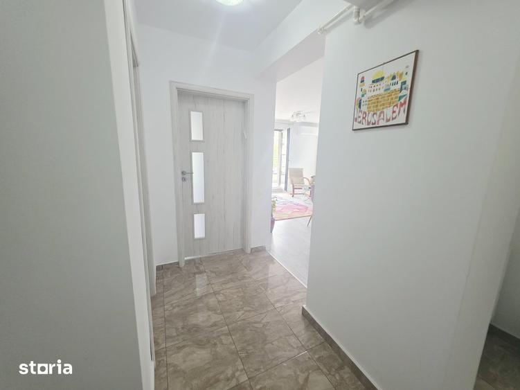 Apartament cu 2 camere în Schei