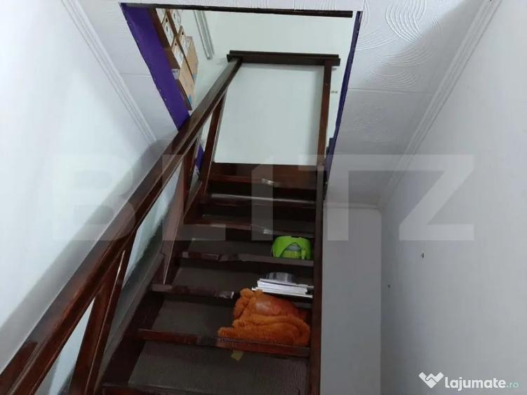 Spațiu comercial, de 40 mp, în Central