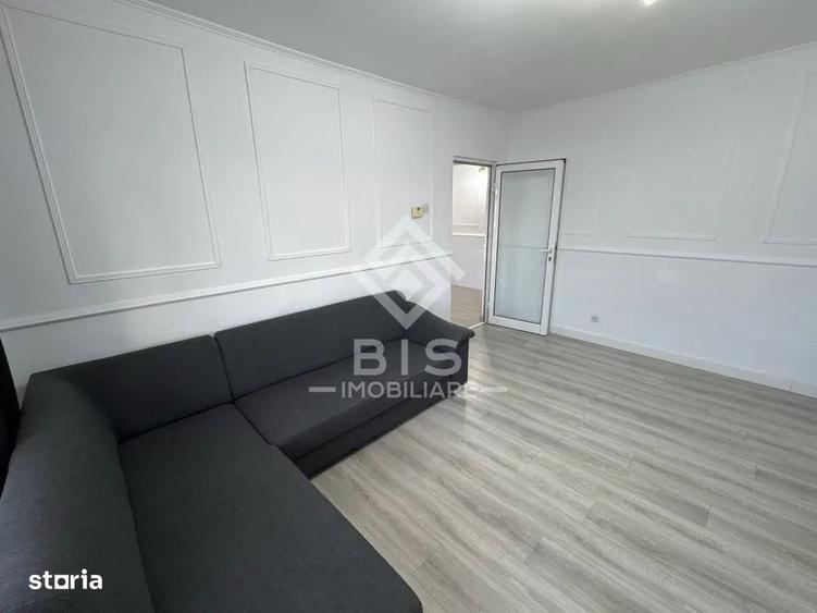 Apartament cu 2 camere, mobilat în Independenței