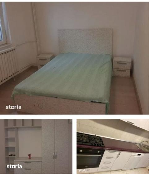 Apartament cu 3 camere decomandat în Drumul Taberei