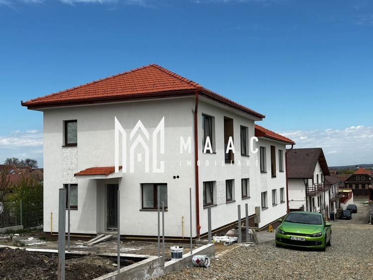 Duplex cu 4 camere cu Canalizare în Șura Mică