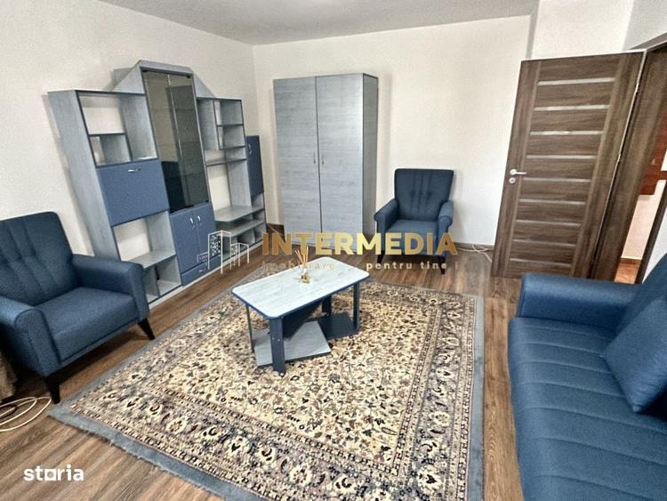 Apartament 2 camere de inchiriat in Centru zona Primarie mobilat utila - 9