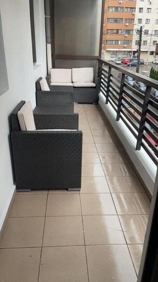 Apartament cu 2 camere în Bucureștii Noi