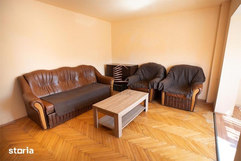 Apartament cu 3 camere în Nufărul