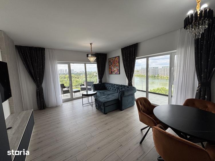 Apartament cu 3 camere decomandat în Colentina