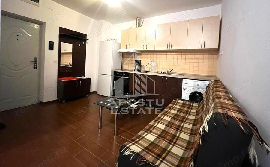 Apartament cu 2 camere decomandat în Soarelui