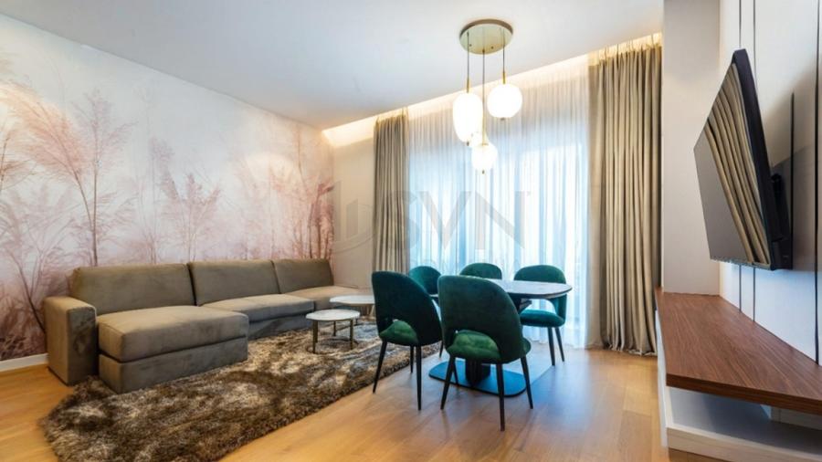 REA1023224 Apartament High End 2 camere I One Verdi Park I View superb - 9