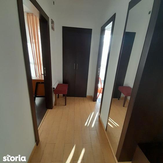 Apartament cu 2 camere, mobilat în Grivița