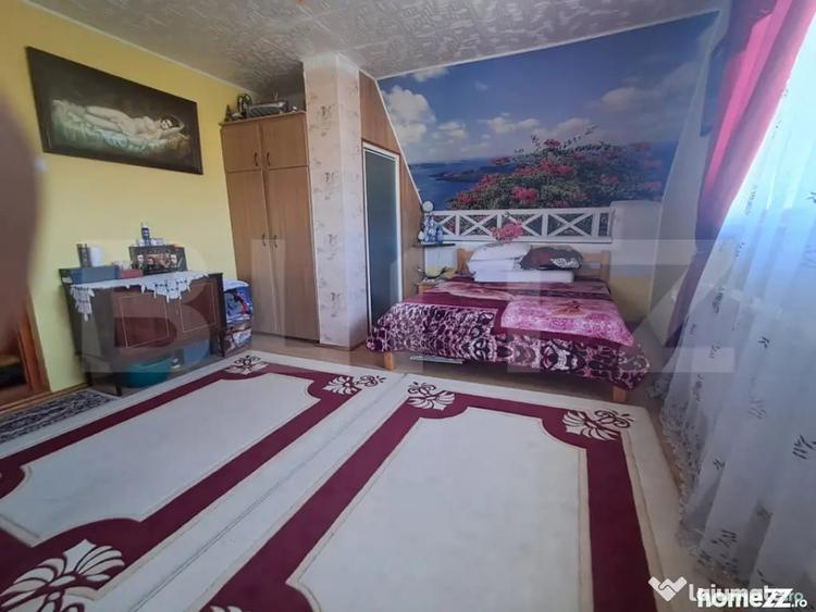 Casă cu 3 camere cu Teren 1050 Mp în Dumbrăvioara