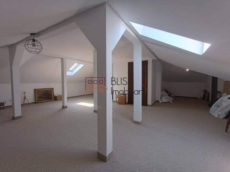 Casă cu 5 camere cu Garaj în Pipera