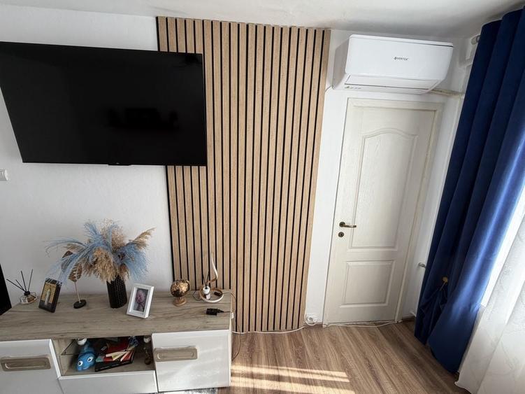 Apartament cu 2 camere semidecomandat în Tătărași