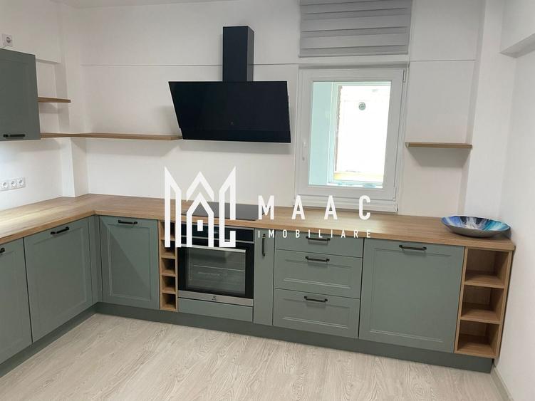 Apartament 3 camere de închiriat | Sibiu, Ultracentral | 70 mp - 5