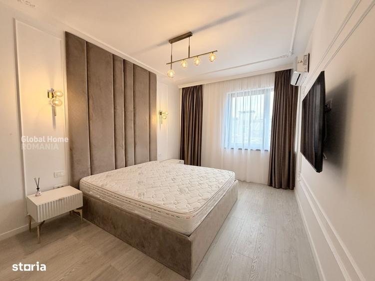 Apartament cu 4 camere, mobilat în Pipera