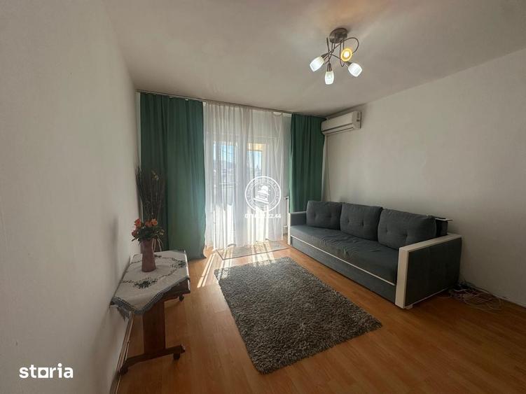 Apartament cu 2 camere semidecomandat în Podu Roș — fotografia 1