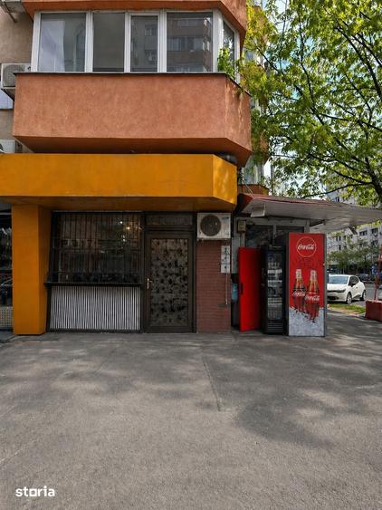 Spațiu comercial, de 15 mp, în Eminescu
