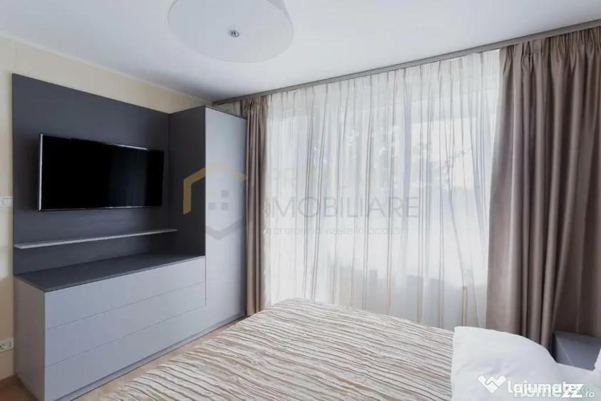 PIATA MARASTI - BLOC IZOLAT - LIFT - 3 camere - clima - RENO - 4