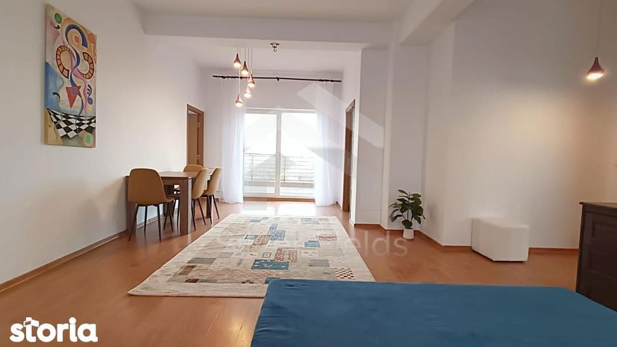 Apartament cu 3 camere, mobilat în Iosefin
