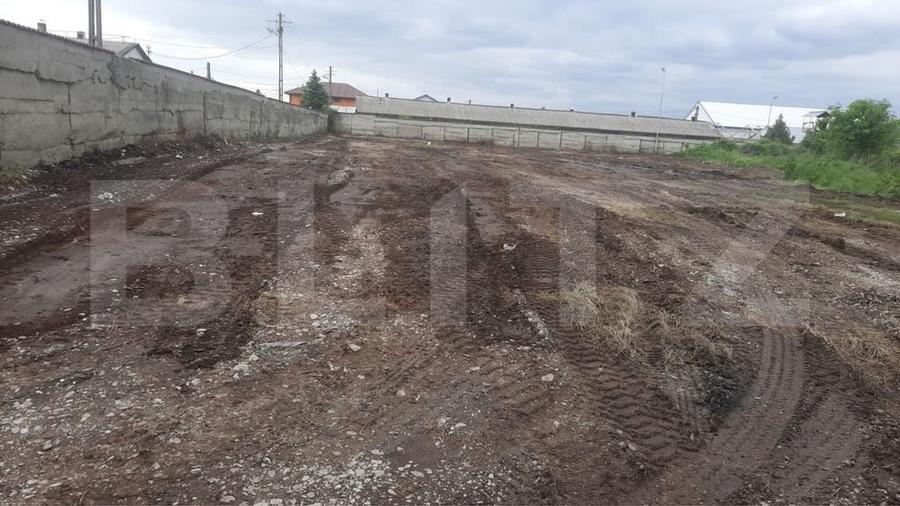 Teren Construcții intravilan de 5000 mp, în Bărcănești