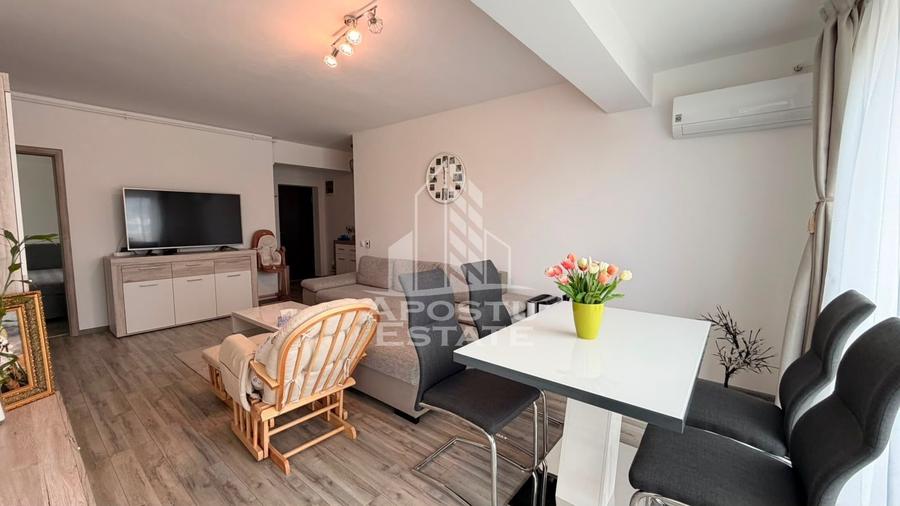 Apartament cu 3 camere in zona Girocului, Timisoara - 7