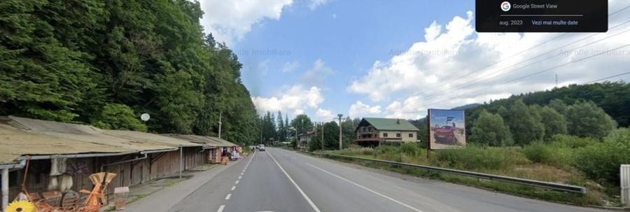 Teren Construcții intravilan de 2868 mp, în Bușteni