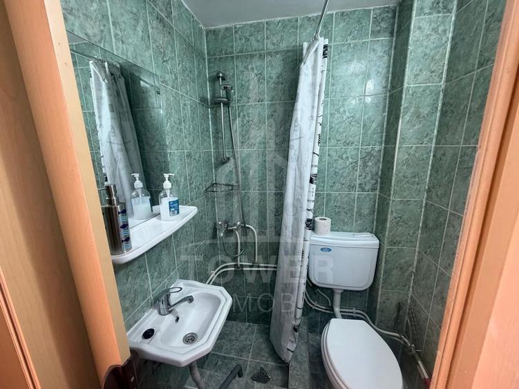 Garsonieră semidecomandată în Lazaret