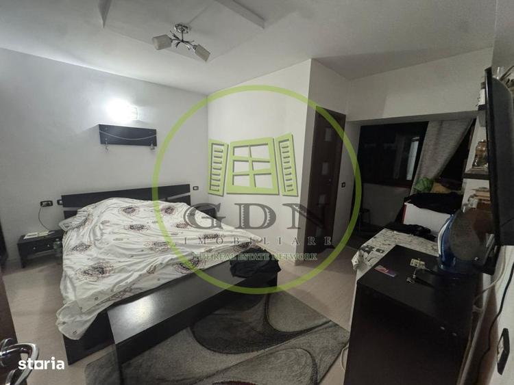 Apartament cu 3 camere semidecomandat, mobilat în Calea Severinului