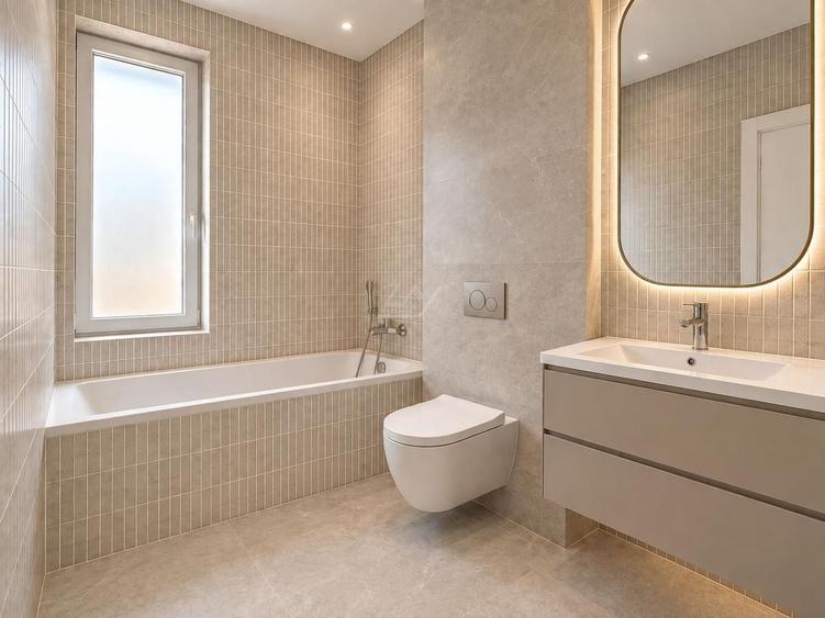 Apartament cu 3 camere în Giroc