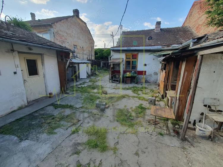 Teren de 416 mp, în Iosefin