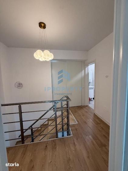 Apartament cu 3 camere, mobilat în Rahova