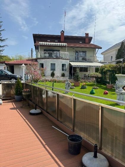 Casă individuală cu 5 camere cu Teren 1500 Mp în Snagov