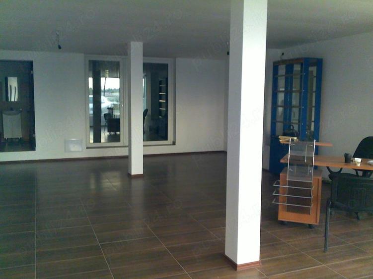 Spațiu comercial, de 500 mp, în Aninoasa