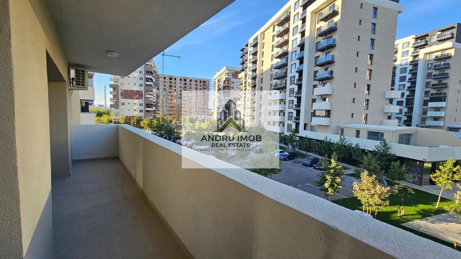 Apartament cu 2 camere decomandat în Metalurgiei