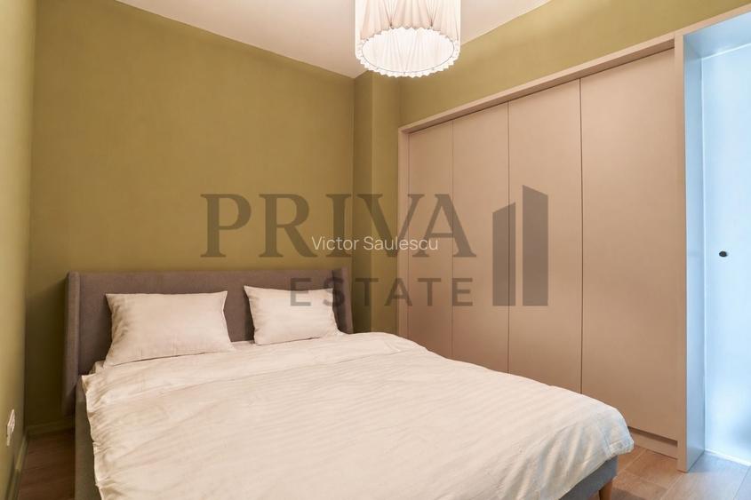 Apartament modern 2 camere, 58 mp, etaj 1, City of Mara