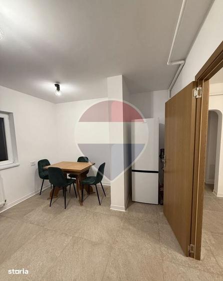 Apartament 2 Camere, Sediu de Firma - etajul 1 - 12
