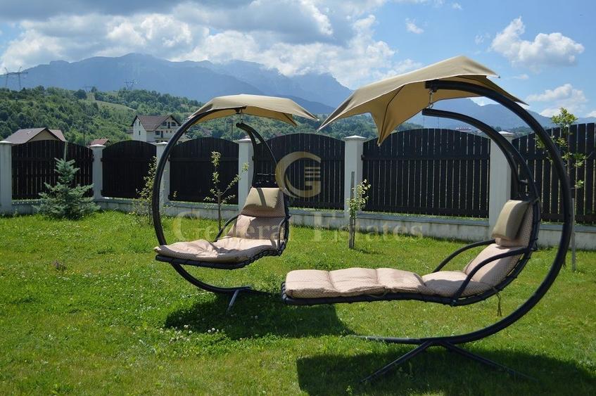 Casă individuală cu 11 camere cu Canalizare în Tohanu Nou