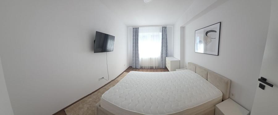 Apartament cu 2 camere decomandat în Triaj