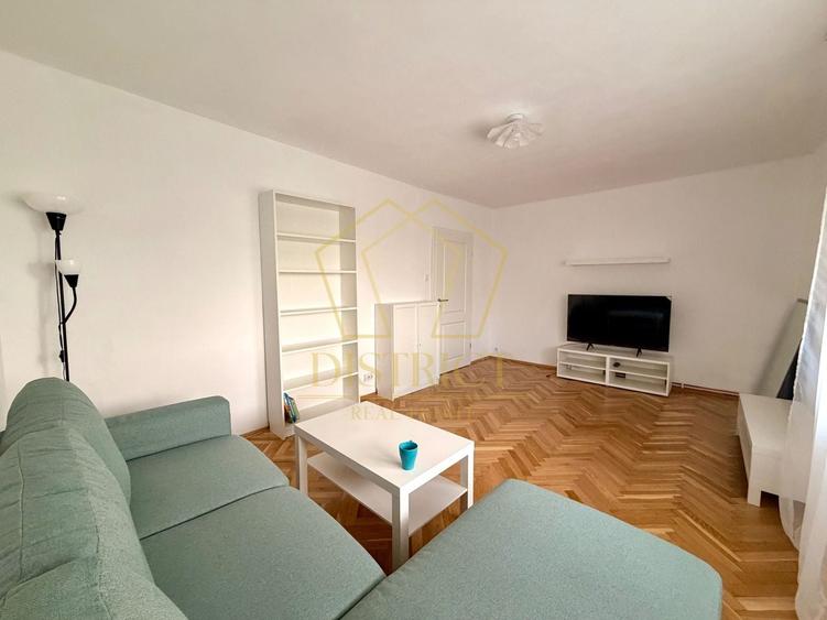 Apartament cu 2 camere decomandat, mobilat în Aradului