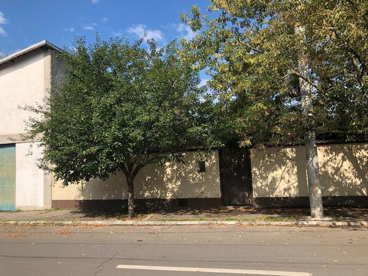 Teren Construcții intravilan de 1396 mp, în Giulești