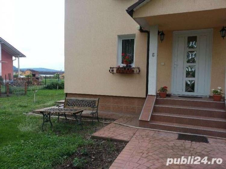 Casă cu 4 camere cu Teren 1100 Mp în Unirea