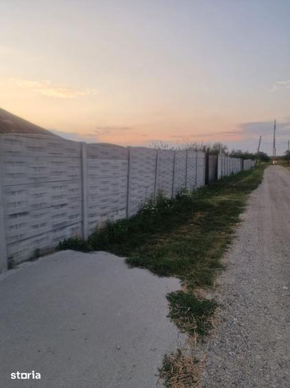 TEREN INTRAVILAN DE VANZARE ROBANE?TI, DOLJ | 5.000 MP - 12