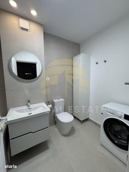 Apartament cu 2 camere semidecomandat în Central