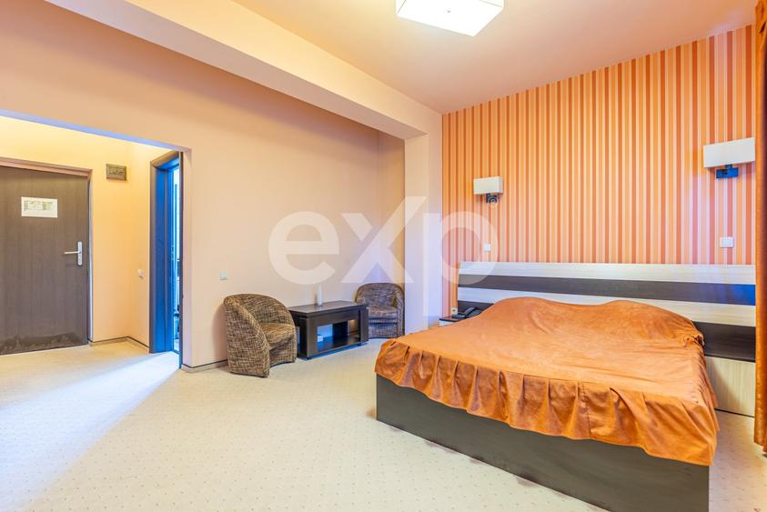 Hotel/Pensiune, de 870 mp, în Sinaia