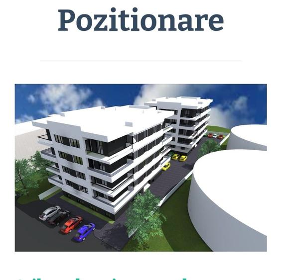 Apartament cu 2 camere în Central