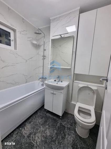 Apartament cu 3 camere, mobilat în Titan