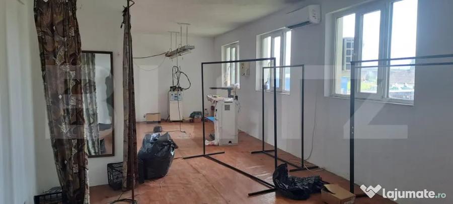 Spațiu comercial, de 879 mp, în Central