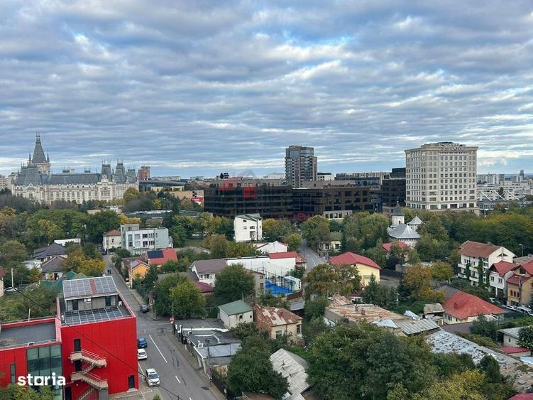 Apartament cu 2 camere decomandat în Tudor Vladimirescu